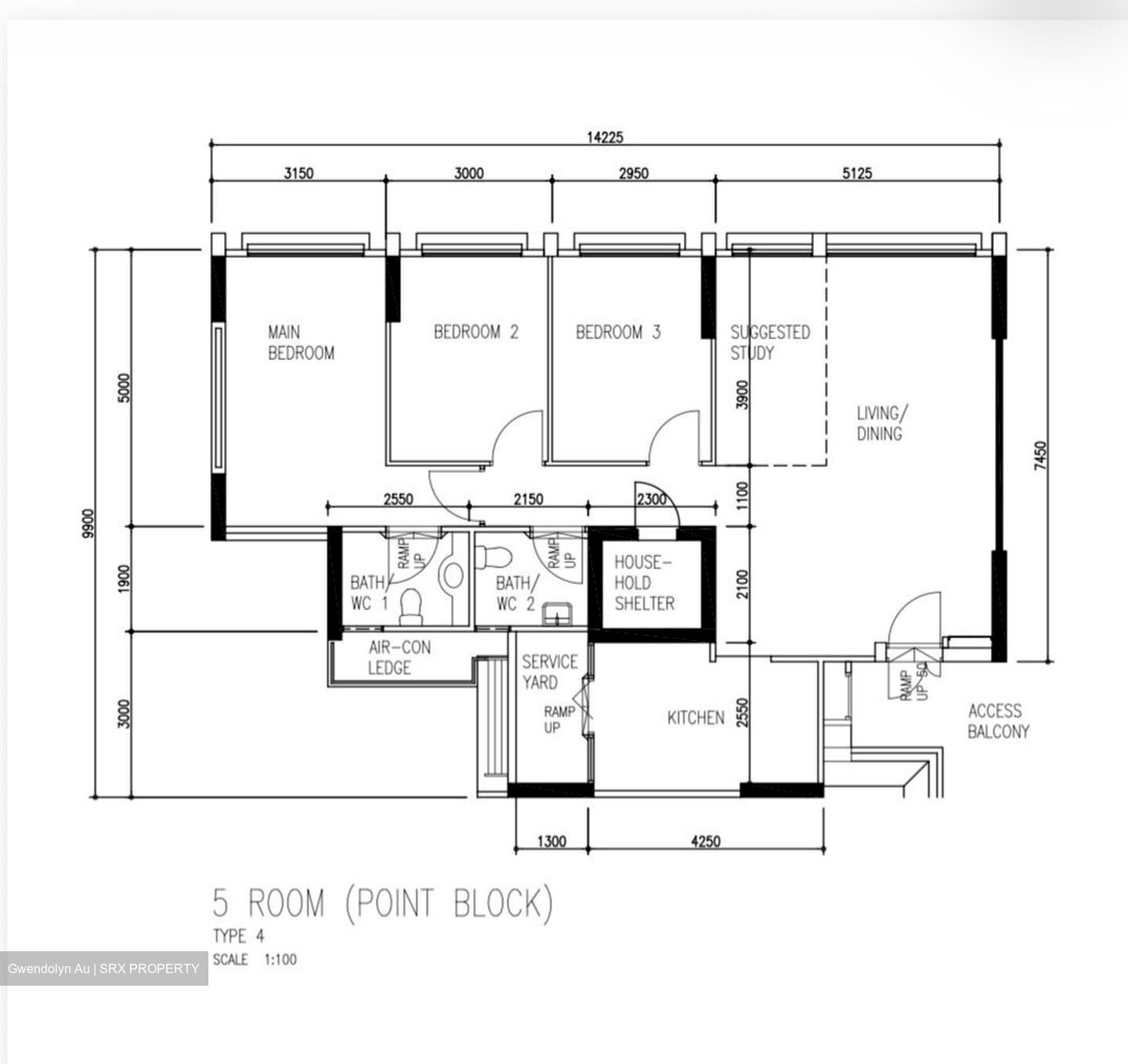 Blk 261B Punggol Topaz (Punggol), HDB 5 Rooms #562917921